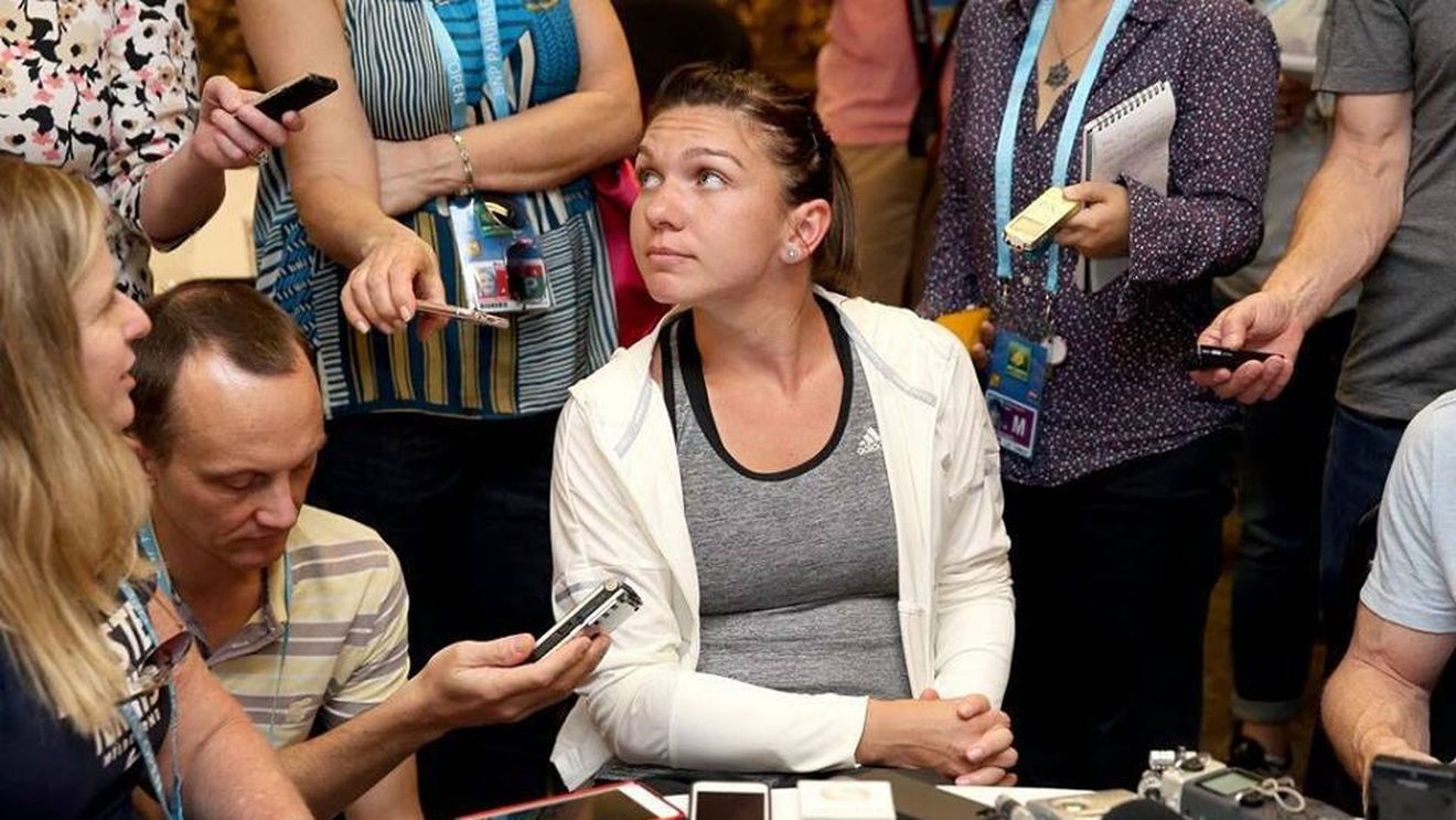 Halep anunță sâmbătă dacă joacă la Roland Garros: "Mă voi decide după o ședință cu ultrasunete!" Care este feelingul Simonei 
