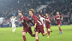 Marius Șumudică a anunțat plecările lui Biliboc și Cordea de la CFR Cluj: „Trebuie să vindem ca să supraviețuim”