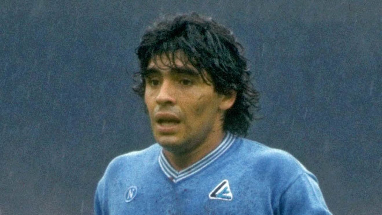 Maradona revine în Italia, după mai mult de două decenii: "Statutul său de fugar este o invenție!"