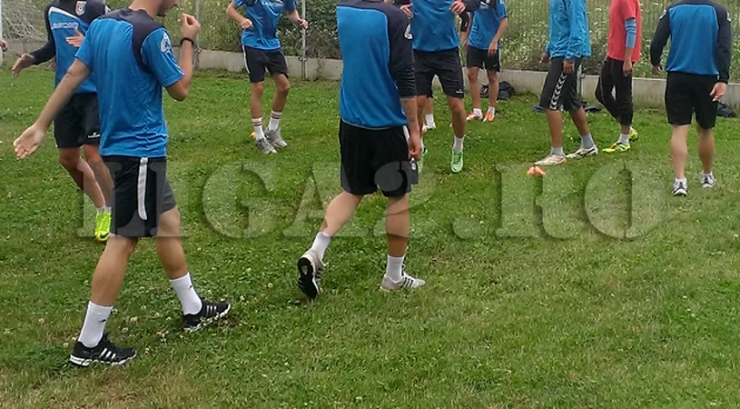 S-a stabilit** programul complet al seriei 3 a Ligii 3