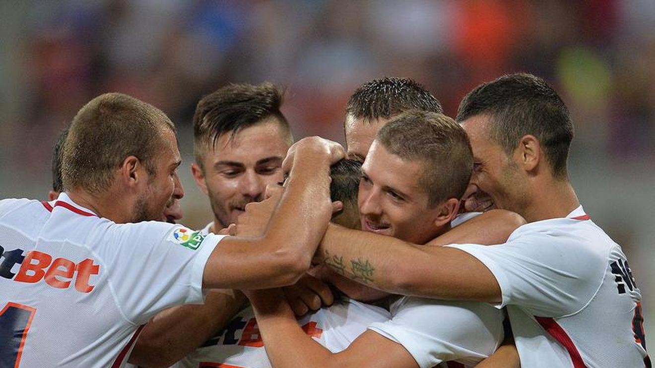 Noroc că n-au vândut toți fotbaliștii! Sparta Praga - Steaua 1-1, iar golul lui Nicușor Stanciu transformă vicecampioana în favorită pentru calificarea în playoff-ul Ligii Campionilor