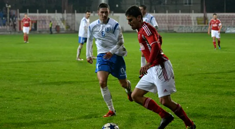 Neagu a renăscut odată cu UTA:** „Dacă eu ajut echipa, echipa mă ajută pe mine
