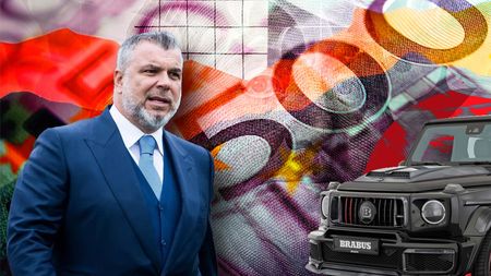 „Cosmin Olăroiu are o avere de 300.000.000 de euro”. Dumitru Dragomir susține că antrenorul român are un conac de 20.000.000 de euro