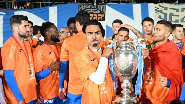 MERCATO „Oferta aceea era foarte, foarte bună”. Gică Craioveanu e convins că Ștefan Baiaram a fost dărâmat de transferul ratat