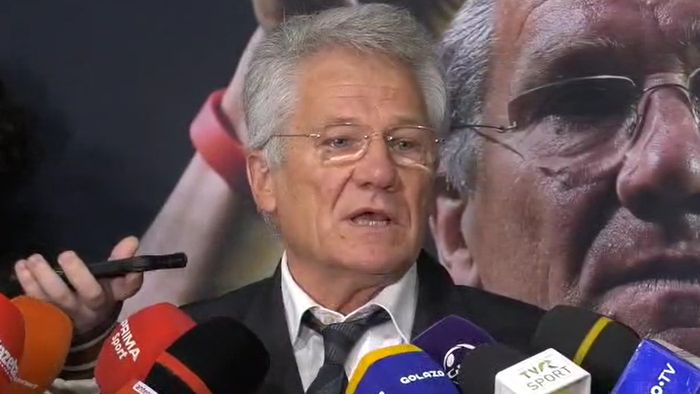 „De ce nu a vrut Cristiano Ronaldo să apară în filmul despre dumneavoastră?”. Cum a răspuns Ladislau Boloni la întrebarea pe care toți o aveau în minte