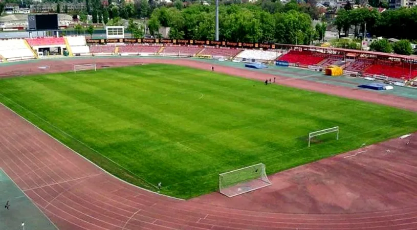 OFICIAL | O echipă din Liga 1 va juca pe stadionul lui Dinamo. „Până la finalizarea lucrărilor!” Când are loc primul meci