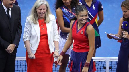 Nike îi pregătește o ofertă colosală, dar Emma Răducanu se ține de glume: „Știi ce? Îmi pot permite!"