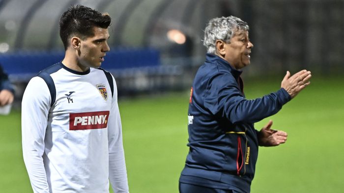 Reacția britanicilor despre sfatul pe care Mircea Lucescu i l-a dat lui Ianis Hagi legat de plecarea de la Rangers