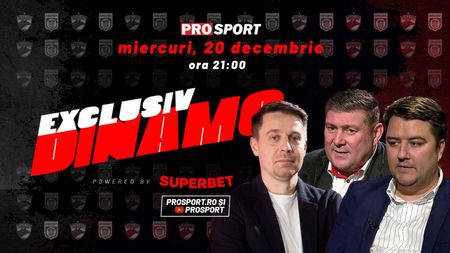 EXCLUSIV DINAMO celebrează, miercuri, titlul „buldogilor” de la rugby. Ionuț Popa, președintele CS Dinamo și Ștefan Demici, managerul secției, aduc cupa în platou. Cristi Hîldan, intervenție emoționantă!