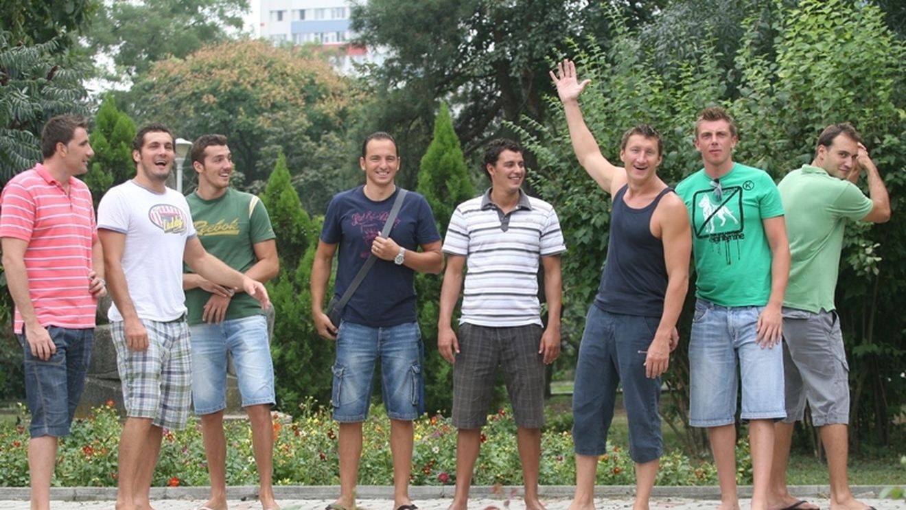 România - Turcia, fără Stoenescu!