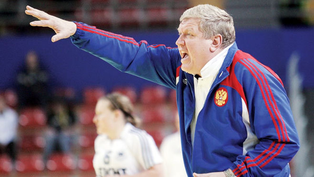Trefilov și-a pregătit "tancurile" pentru Campionatul Mondial. Cu cine se va lupta România pentru o calificare la turneul preolimpic