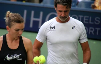 Simona Halep spune adevărul despre Mouratoglou. Ce relație e între ei