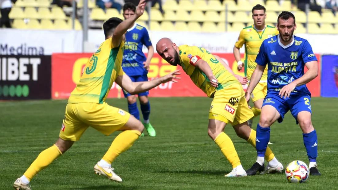 Primele achiziții ale Unirii Slobozia după promovarea în SuperLigă. Adrian Mihalcea primește ”întăriri” de la FC Hermannstadt și CS Mioveni, dar vrea și un fotbalist de la Steaua