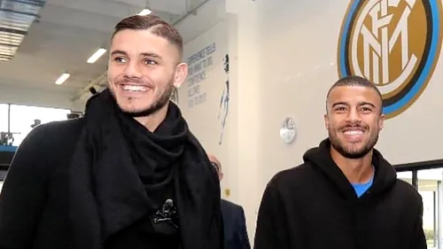 FOTO | Imaginea prin care Icardi a 