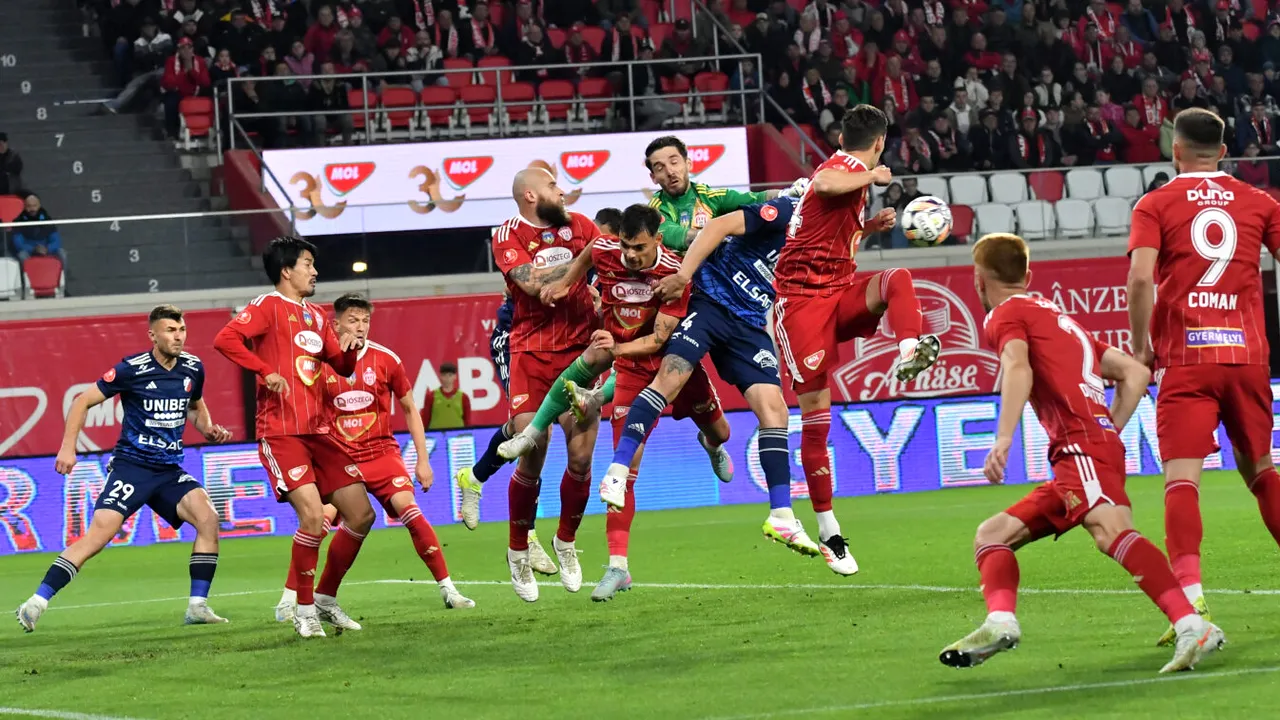 🚨 Sepsi OSK – FC Botoșani 2-0, în etapa 8 a play-out-ului din Superliga. Echipa lui Laszlo Dioszegi are nevoie de un punct în ultima etapă pentru a nu retrograda direct