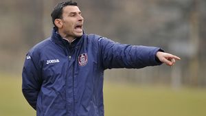 Eugen Trică, după 0-0 cu Ceahlăul: "Am 13 jucători pe care mă pot baza în lot, la următorul meci voi aduce doi juniori"