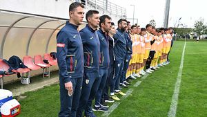 CS Gloria Bistrița numește ca antrenor un selecționer, după despărțirea de Cristian Pustai. Preia echipa împreună cu secundul său de la lot. EXCLUSIV