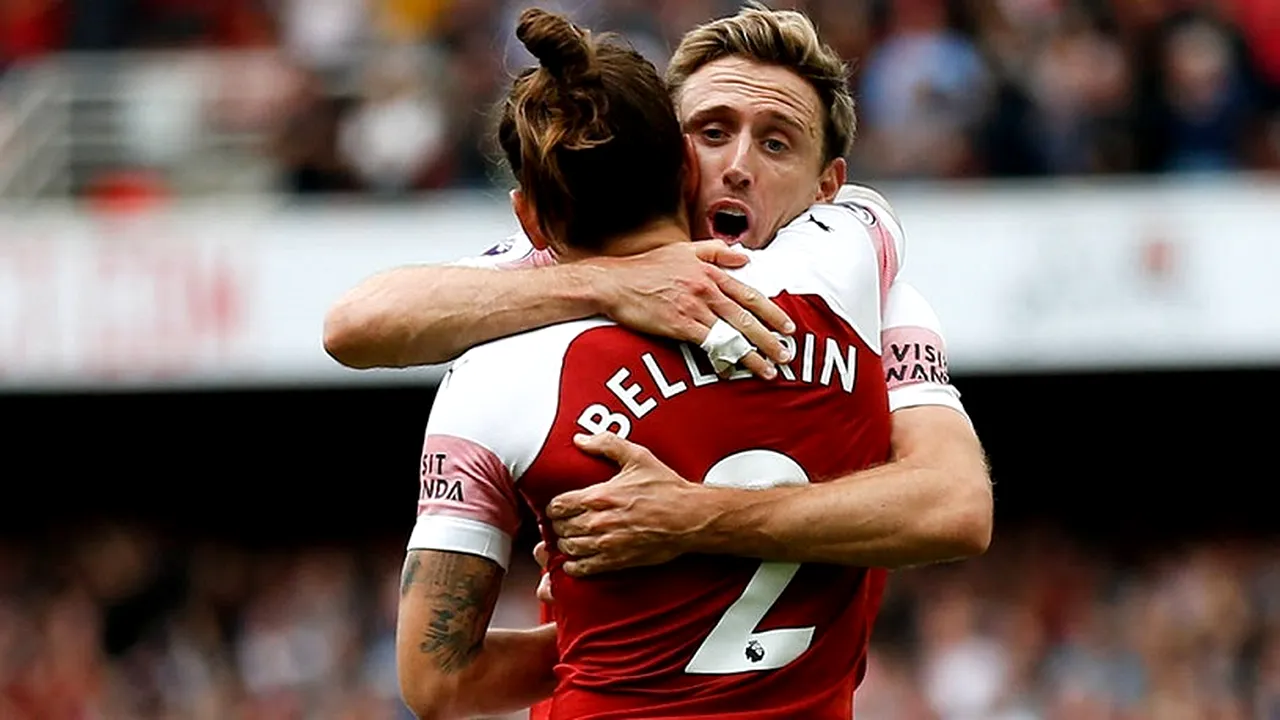 OFICIAL | Arsenal a renunțat la un jucător cu peste 250 de meciuri în tricoul londonezilor. Transfer la o echipă importantă din Spania