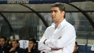 Prunea:** "Să vedem dacă Ciobi va mai fi pe bancă și etapa viitoare" Replica antrenorului