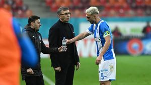 Conflict între Eugen Neagoe și Andrei Ivan? Antrenorul a spus totul după ce a fost dat afară de la Universitatea Craiova. „I-am reproșat!”