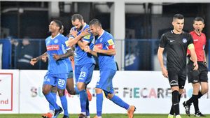 Dilema lui Stoican: ce sistem va folosi la Ovidiu? "Încă nu m-am decis". Ce spune căpitanul lui Poli despre Ianis Hagi