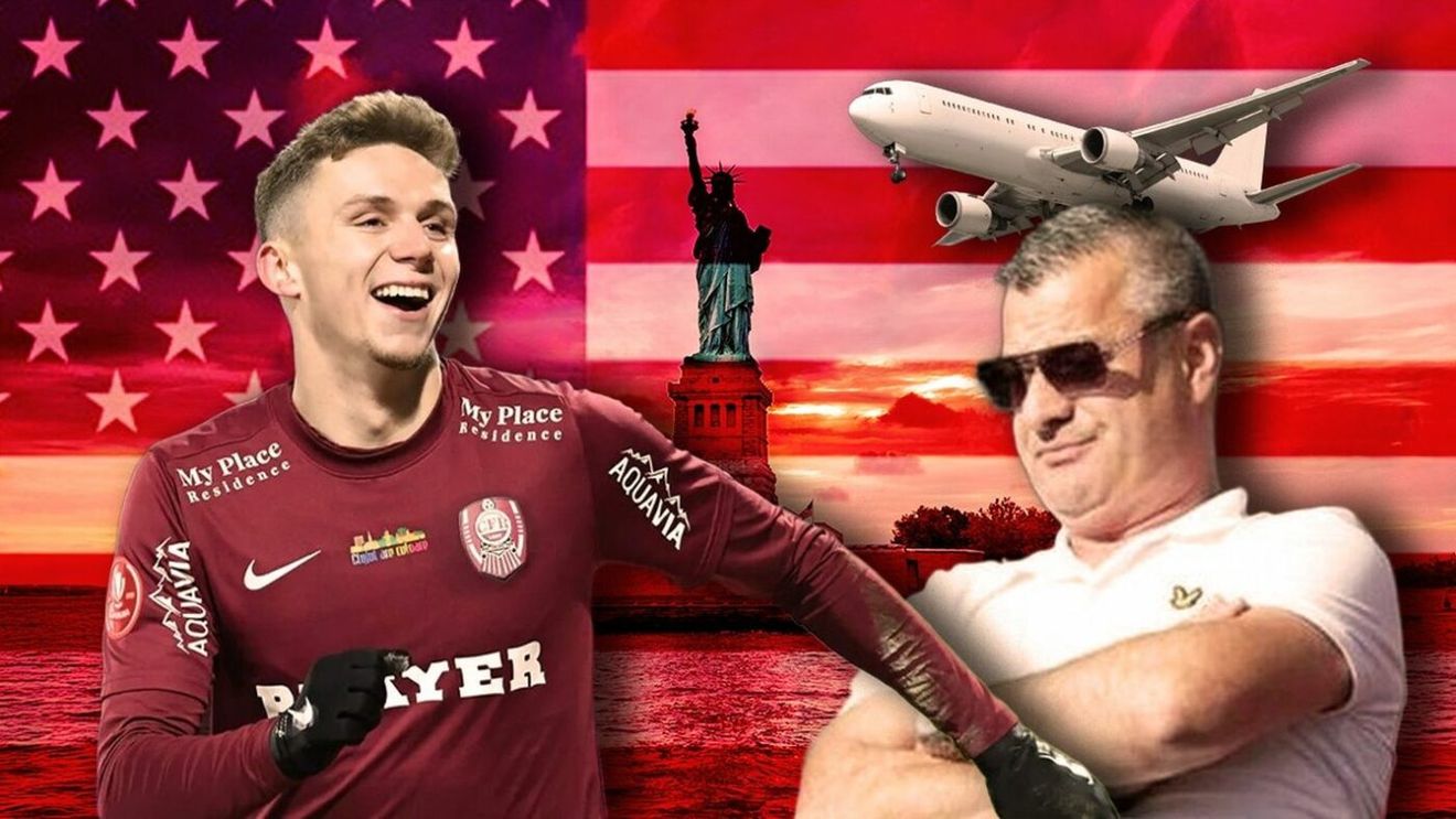 Bomba din transferul lui Louis Munteanu! Ce procente păstrează Nelu Varga pe lângă cele 10.000.000 de euro. EXCLUSIV