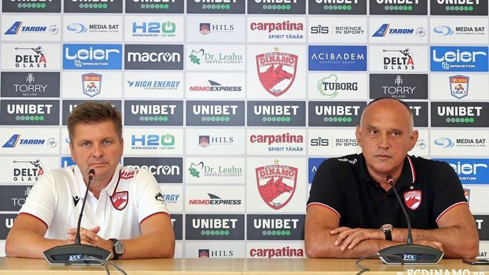 EXCLUSIV | Dinamo vinde tot! "Câinii" au cedat cu ușurință un alt jucător de perspectivă