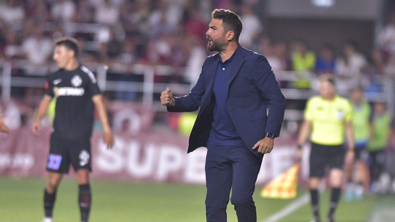 Adrian Mutu dă verdictul despre transferul lui Alex Mitriță la FCSB: „Cum a dat 2,5 milioane pe Bîrligea, ar fi dat 3 milioane pe el”