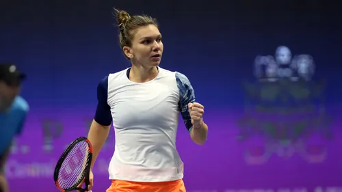 LIVE BLOG | Vitezista Simona s-a întors! Halep a învins-o pe Konjuh și s-a calificat în sferturi la Sankt Petersburg, după un final electrizant. Urmează o adversară surpriză