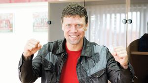 Selymes, "câine" din familie
