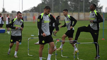 Prima imagine cu Ngezana după operație! Ce mesaj a transmis din spital fundașul lui FCSB