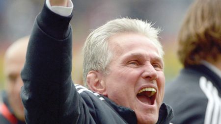 Briliantul Jupp!** Heynckes are șansa să intre în istoria fotbalului din Germania cu o „triplă" istorică pentru Bayern