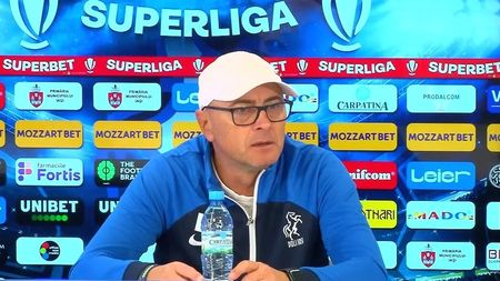 Poli Iași caută ieșirea din criză cu Petrolul! Leo Grozavu avertizează: „Nu mergem în excursie la Ploiești”. Moldovenii, fără victorie în deplasare de cinci luni
