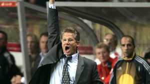 Boloni, antrenorul anului în Belgia**