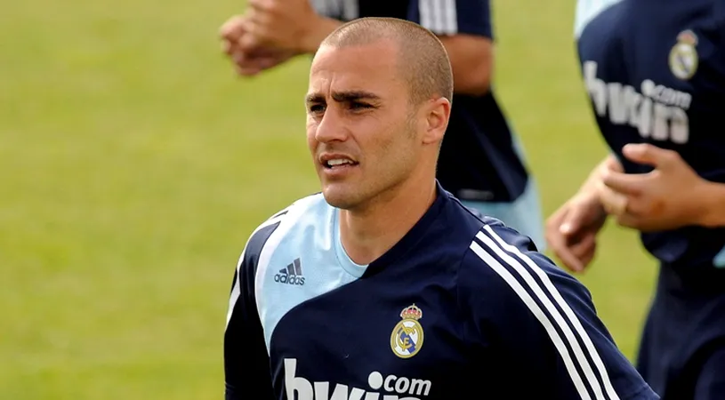 Cannavaro: 