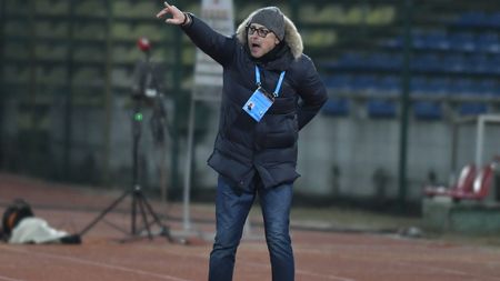 Leo Grozavu, decizie ciudată în partida cu Academica Clinceni! Antrenorul lui Sepsi nu a făcut nicio modificare: „Nu am considerat că cei de pe margine ne pot ajuta”