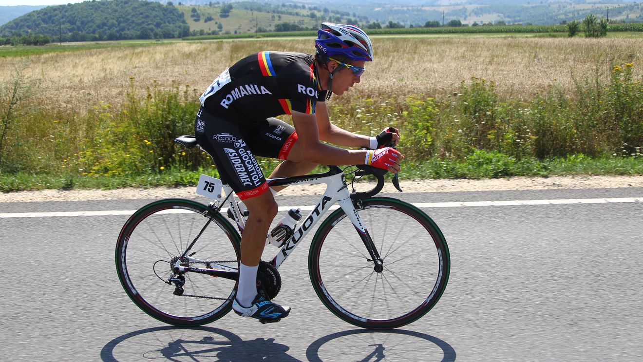 Tricoul României, la umăr cu Chris Froome, Peter Sagan, Alejandro Valverde și alți grei din plutonul ciclist la Rio. Serghei Țvetcov, pregătit pentru șansa carierei