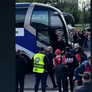 Ce a strigat Meme Stoica în momentul în care a coborât din autocar la Arena Națională. Oficialul FCSB, în extaz pentru titlul 28