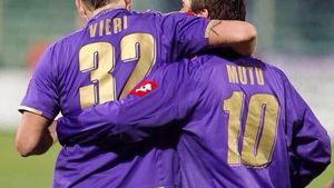 Zidane, Deschamps, Vialli și acum Mutu! "Briliantul", printre cei mai mari fotbaliști din istorie la o provocare lansată de "Bobo" Vieri. VIDEO | Mesajul lui Mutu pentru fostul coleg de la Inter și Fiorentina
