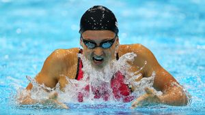 Multipla campioană mondială și olimpică Rebecca Soni și-a anunțat retragerea din activitate