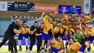Naționala de tineret la handbal masculin, victorii la Trofeul Carpați! Următoarea bornă: Europeanul din Slovenia, cu adversari precum Ungaria și Norvegia. „Obiectivul este să nu mai ratăm calificări la turneele finale”. SPECIAL