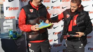 SUPER FOTO** Torje și Cristea, prezenți la "Ora de ProSport"!