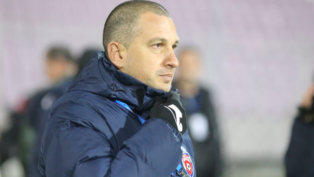 Antrenorul momentului în fotbalul românesc, mesaj pentru jucători: "Trebuie să înțeleagă că trebuie să mergem până la capăt". Golofca, șanse mici să se întoarcă la FC Botoșani