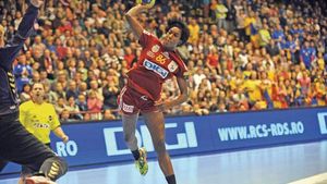 Barbosa le-a stricat debutul! HCM Baia Mare a pierdut cu 36-29 primul joc din grupele Ligii Campionilor
