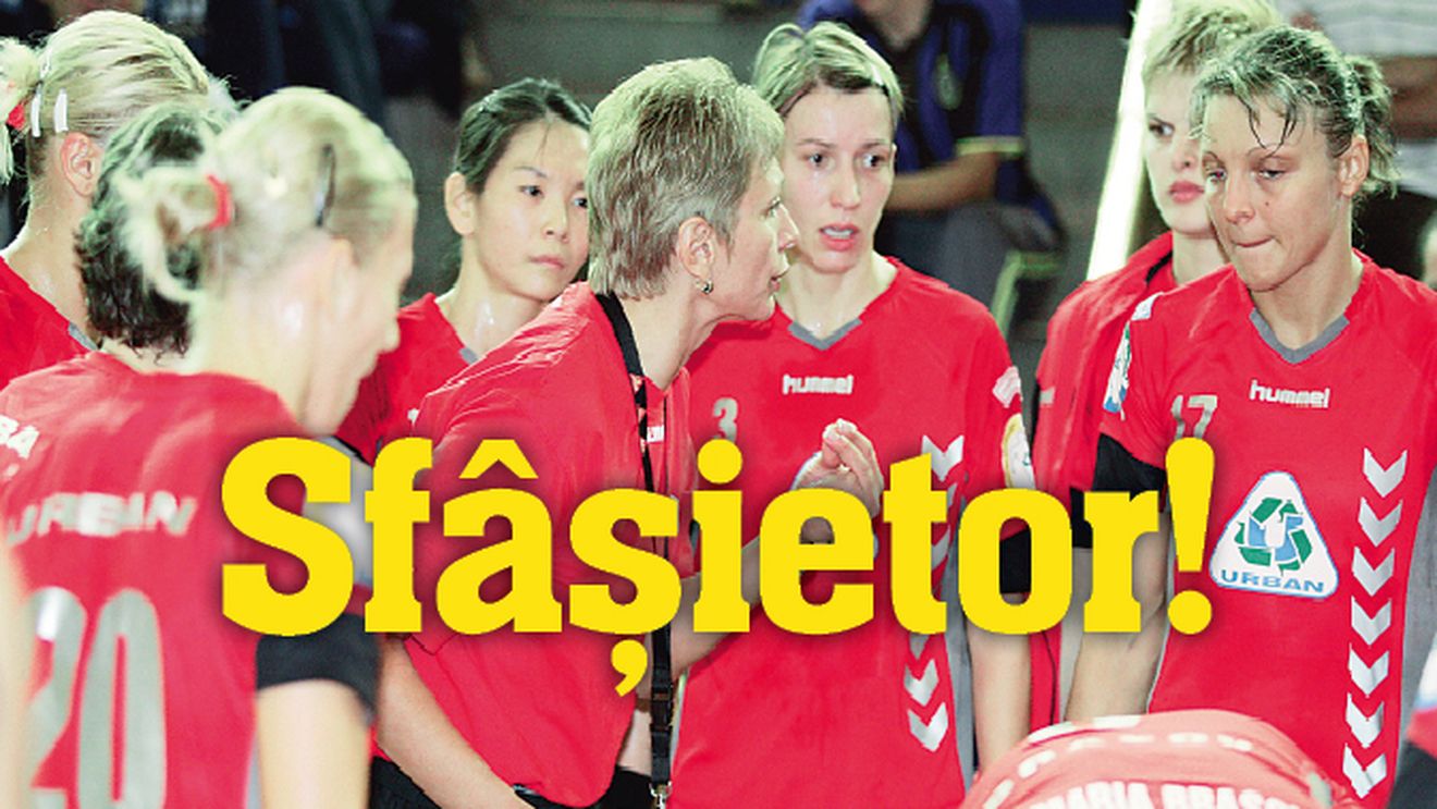 Mariana Târcă, amenințată cu demiterea