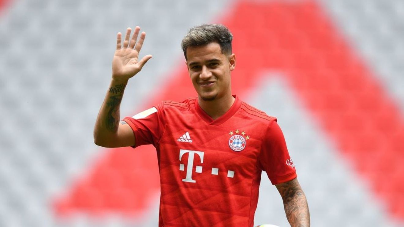 Philippe Coutinho poate rămâne definitiv la Bayern Munchen! Până când au timp bavarezii să plătească 120 de milioane de euro
