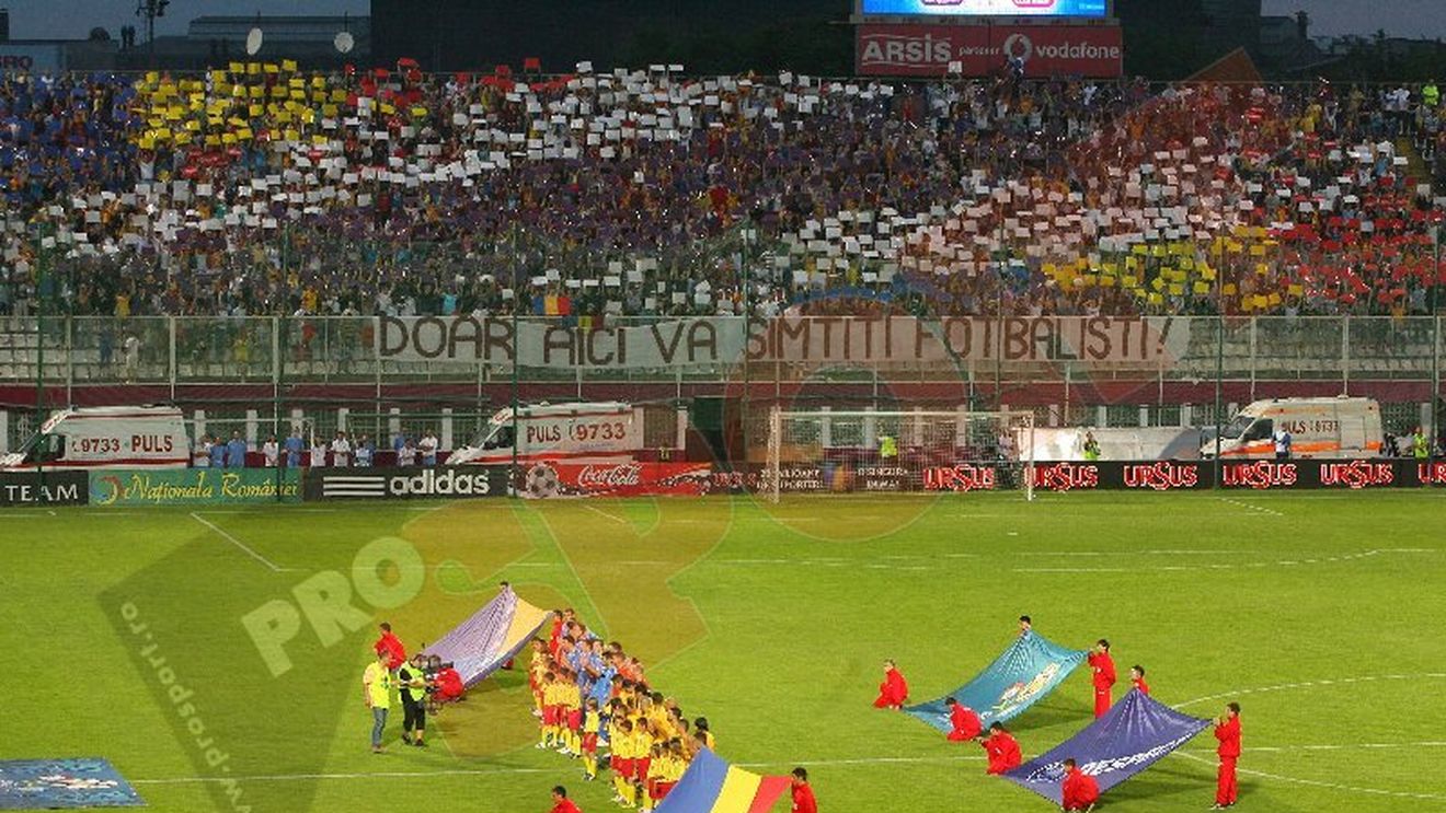 Tamaș:** "Sper să ne calificăm! Dacă jucăm așa, nu putem pierde nici cu Franța!"