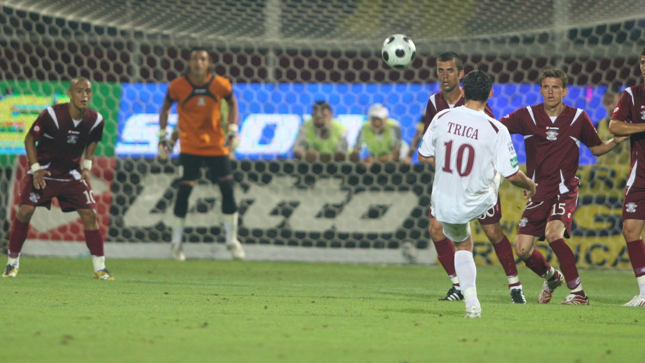 "Foarte bine au făcut rapidiștii anul trecut! Și eu procedam la fel!"