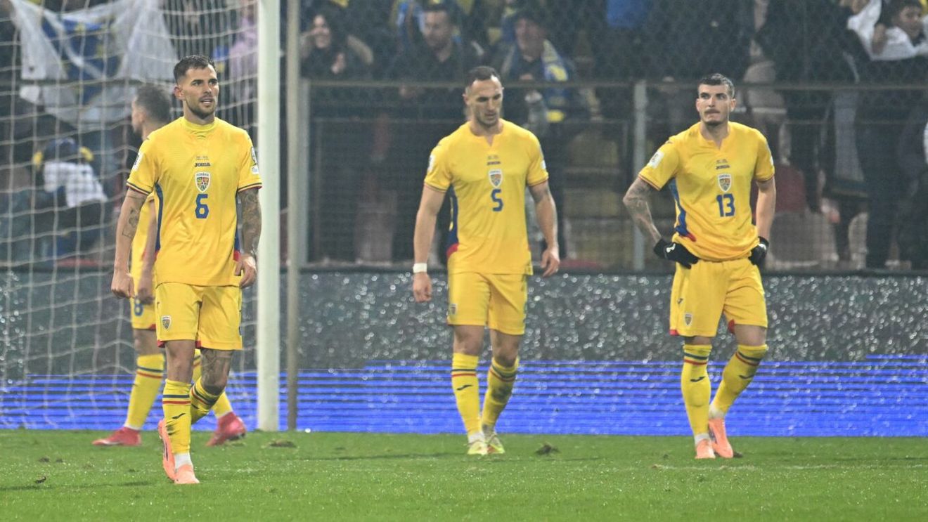 Spaniolii o desconsideră total pe România în fața Turciei: „E mai ușor pentru Arda Guler decât pentru Lewandowski cu Albania”