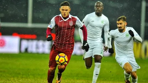 „Mă mai certa Dan Petrescu!” Dezvăluiri fabuloase făcute de Alex Ioniță despre perioada petrecută la CFR Cluj